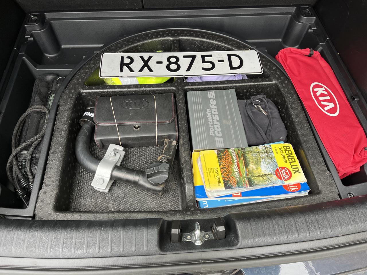 Kia Niro Hybride 2018 Executive Trekhaak/Dashcam enz. Mooi.