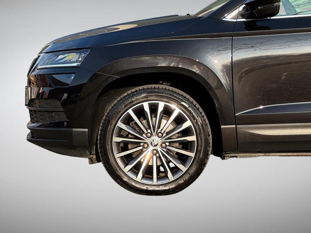 Skoda Karoq 1.5 tsi act business edition automaat nl-auto, vol-leder!