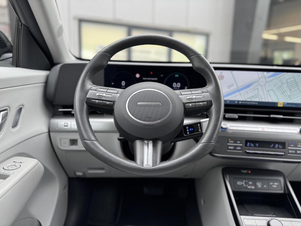 Hyundai Kona 1.6 gdi hev premium nl-auto, meest luxe uitvoering!