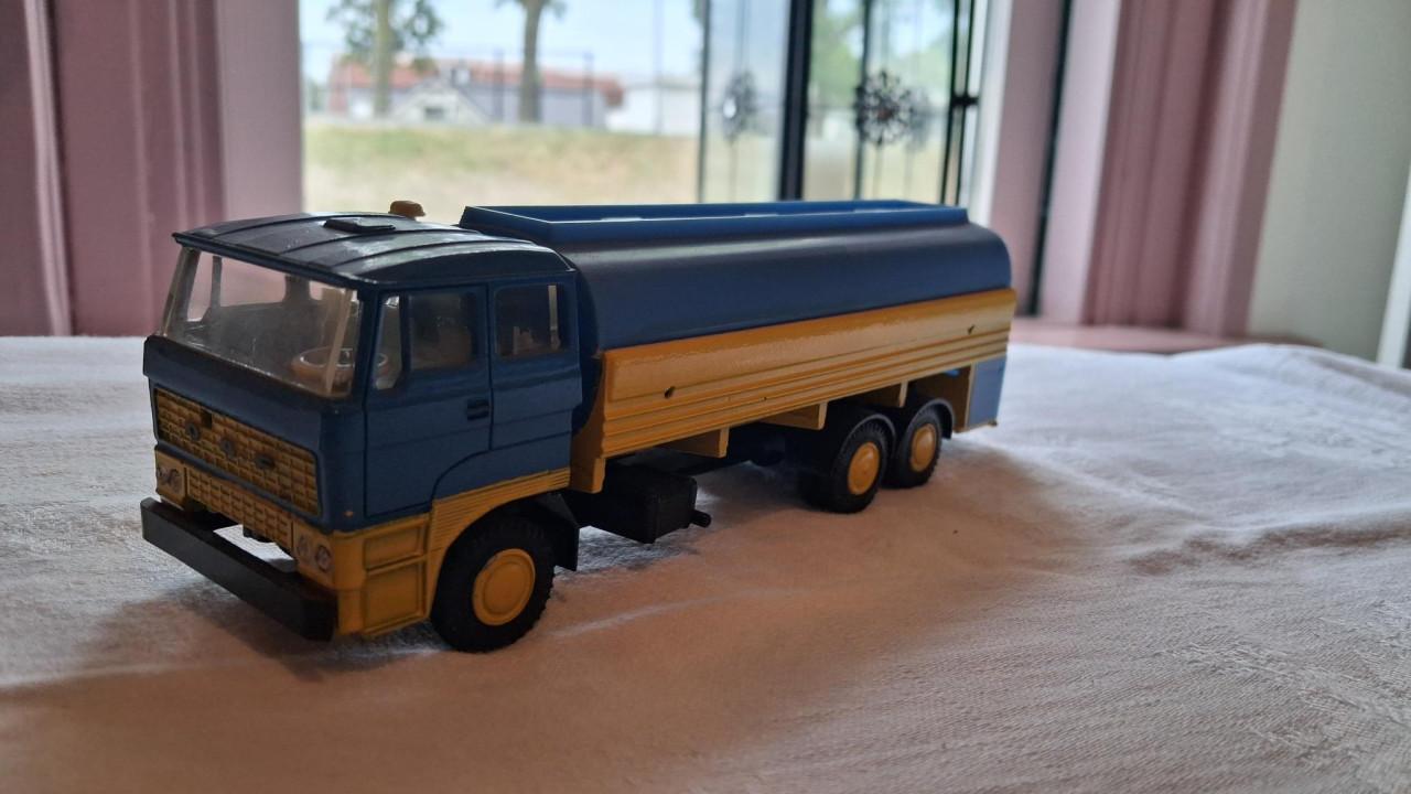Daf miniatuur