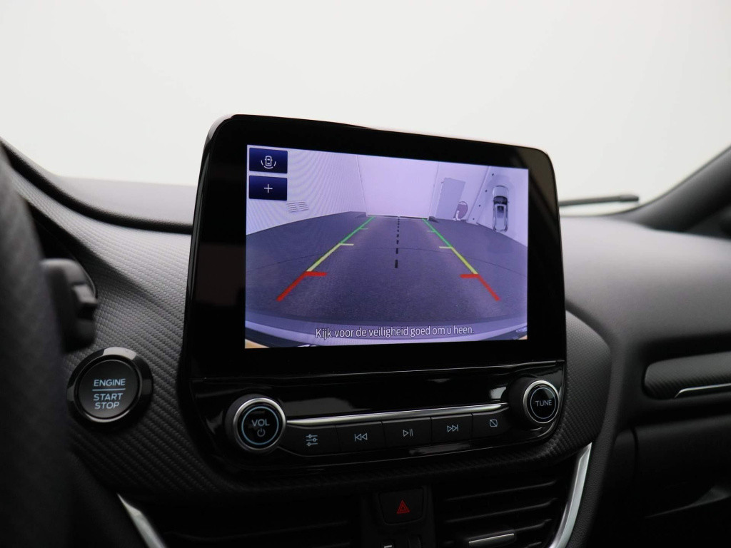 Ford Puma 1.0 ecoboost hybrid st-line x | navi | ecc | schuifdak | led | ca