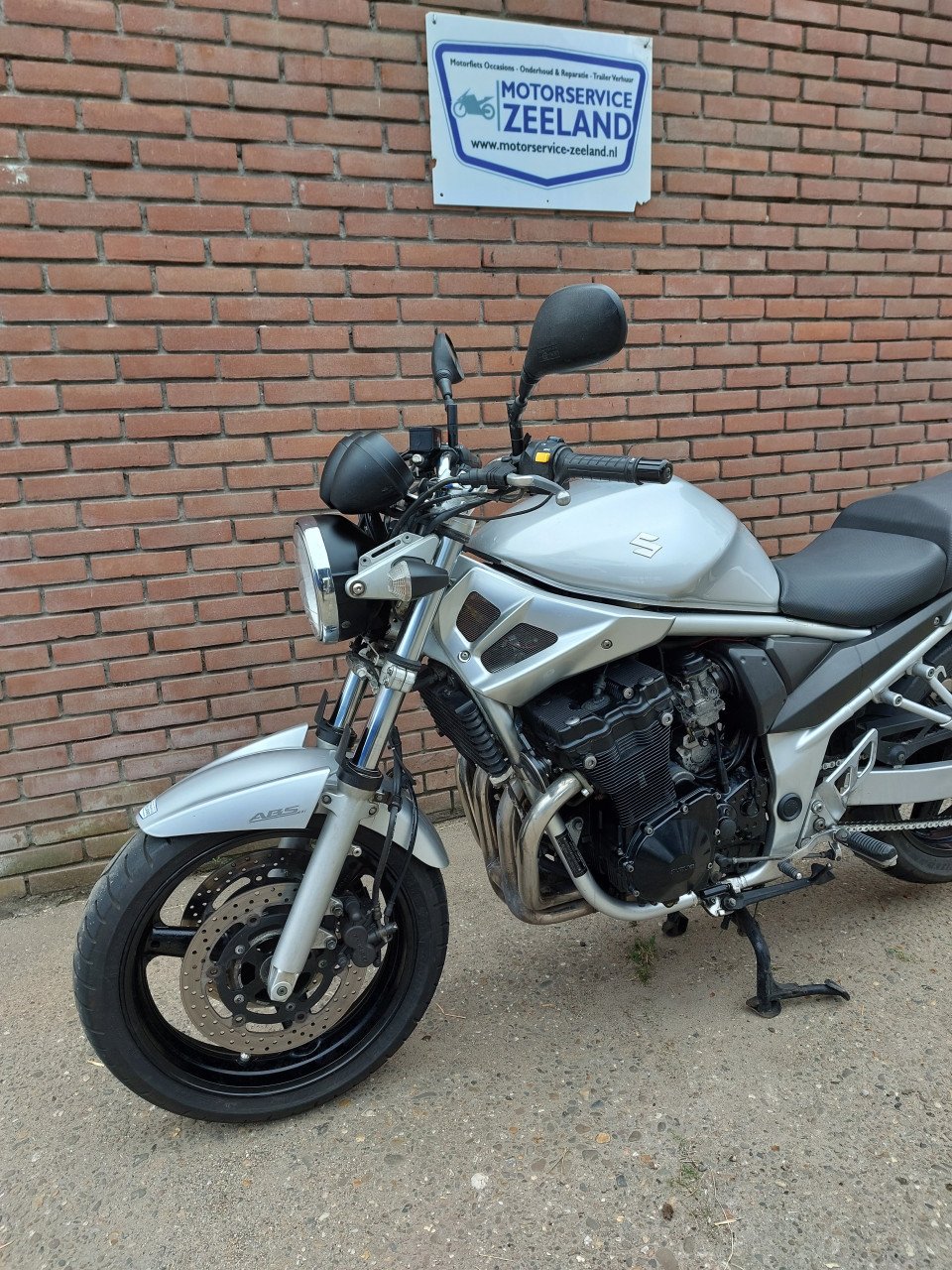 Suzuki GSF 650 N Bandit (ABS)