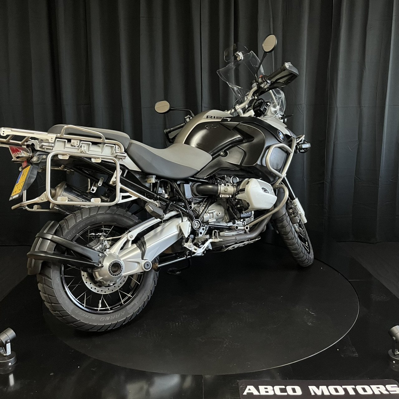 BMW R 1200GS ADVENTURE