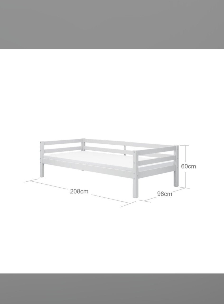 Kinderbed 90 x 200