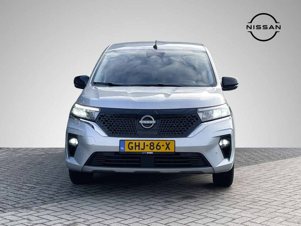 Nissan Townstar evalia n-connecta l2 45 kwh 7-persoons | trekhaak | camera 