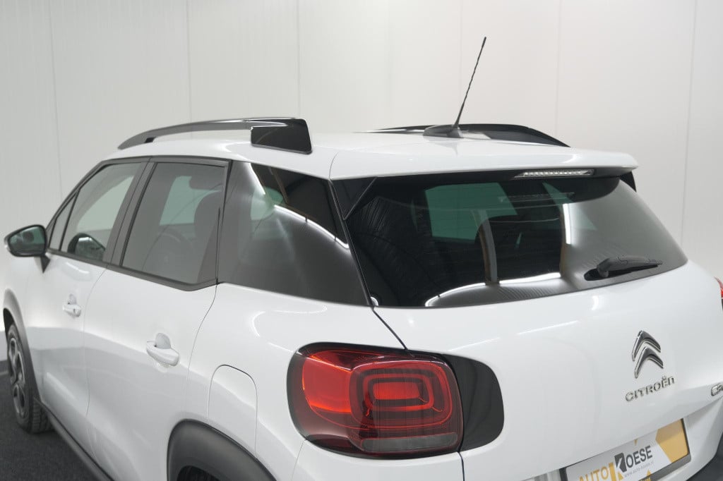 Citroen C3 Aircross puretech 110 feel | navigatie | parkeersensoren | clima