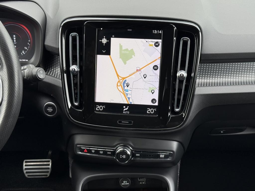 Volvo XC40 t5 262pk recharge r-design| adap.cruise| trekhaak| camera| keyle