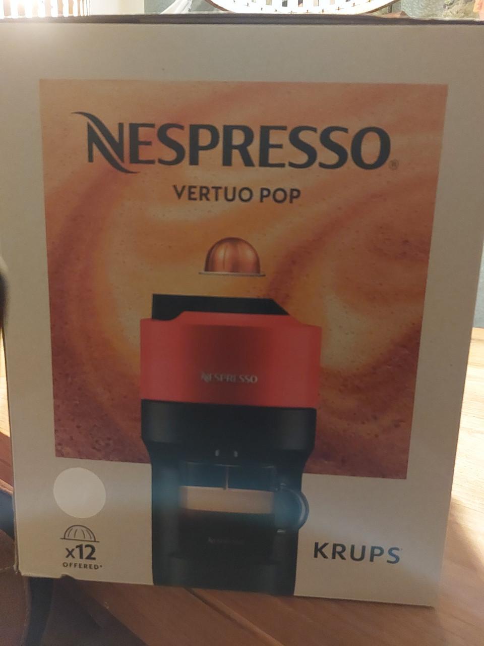 Nespresso