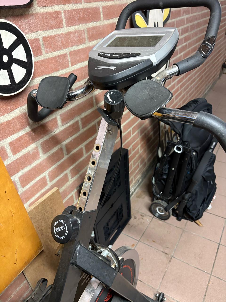 Slazenger spinningfiets