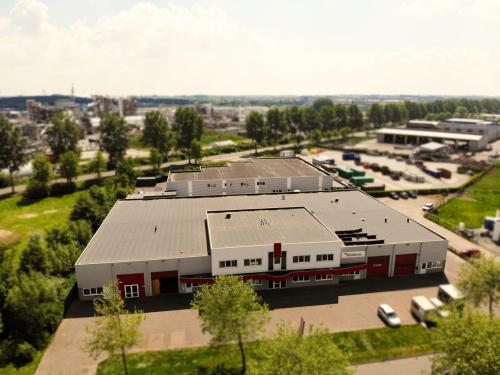 TE HUUR | Multifunctionele bedrijfsruimtes in Middelburg