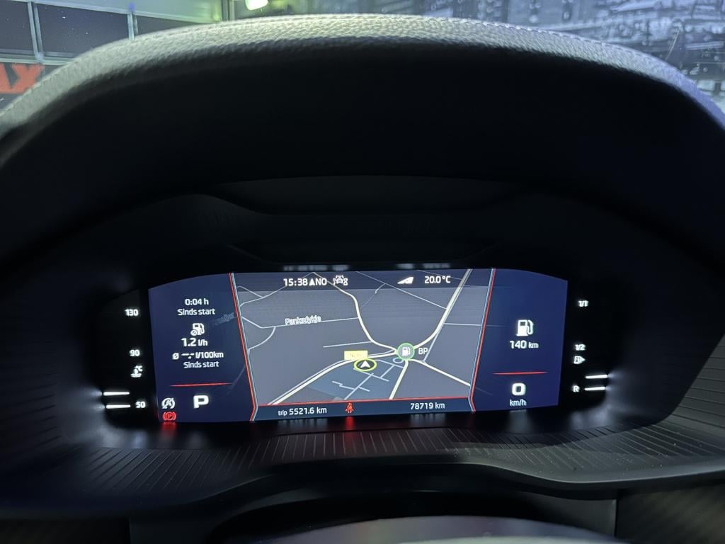 Skoda Kodiaq 1.5 tsi business edition plus *pano*memory*trekhaak*