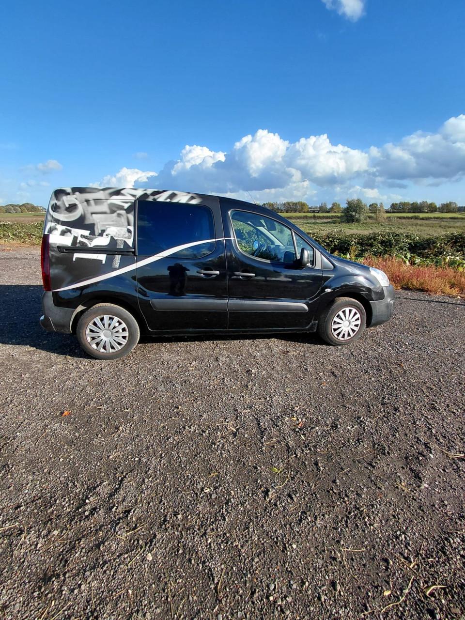 Citroen Berlingo 2016