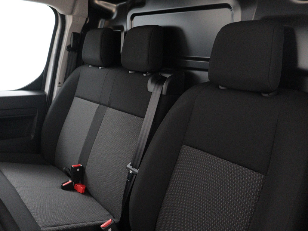 Citroen Jumpy bluehdi 145pk lengte 3 rijklaar | 0% financial lease | camera