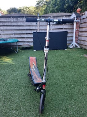 Spacescooter