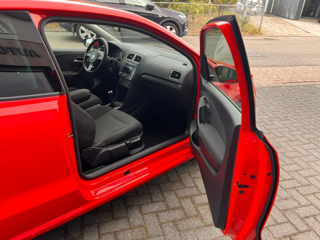 Volkswagen Polo 1.2 tsi comfortline