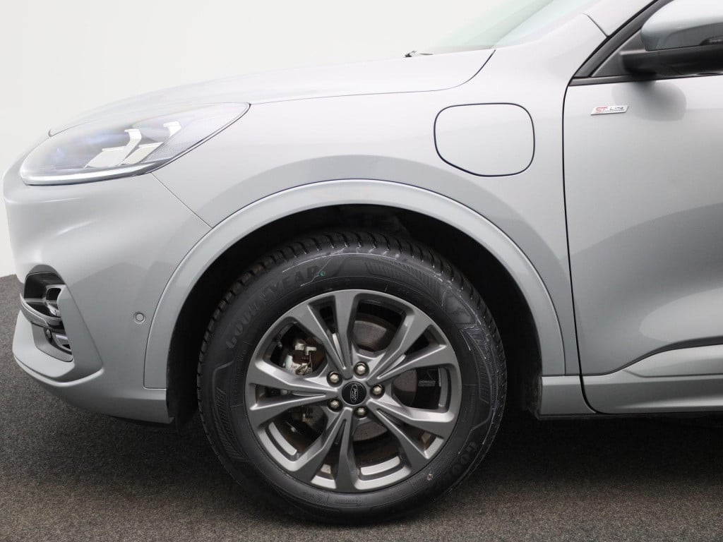 Ford Kuga 2.5 phev st-line x | automaat | lmv | parkeer sensoren | half led