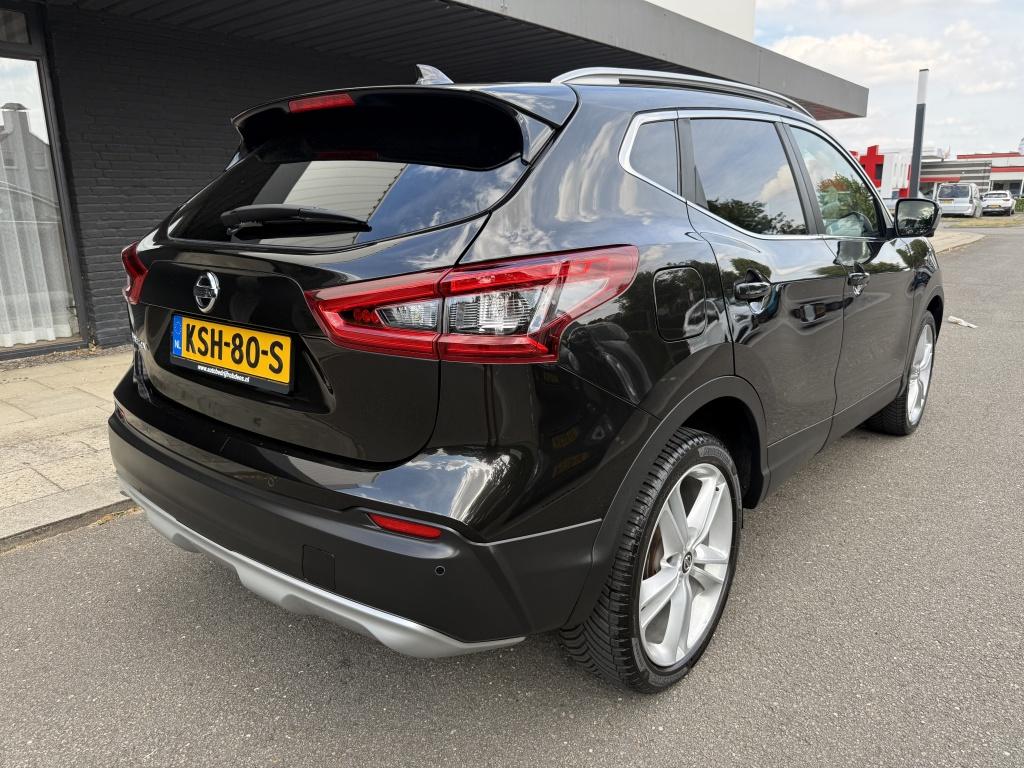 Nissan Qashqai 1.3 dig-t n-connecta