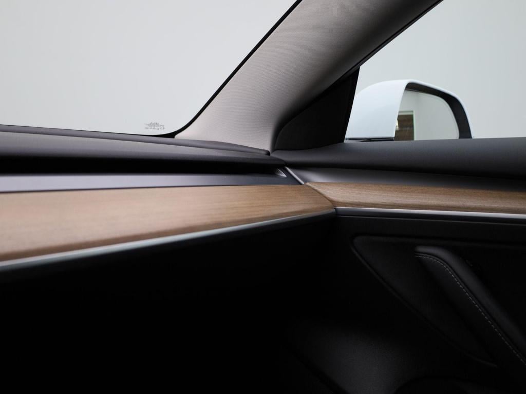 Tesla Model 3 standard rwd plus 60 kwh | automaat | panorama dak | stoel ve