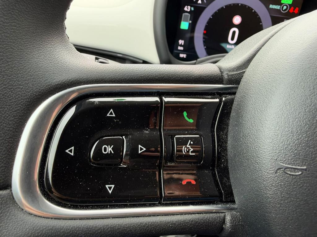 Fiat 500 icon 42 kwh