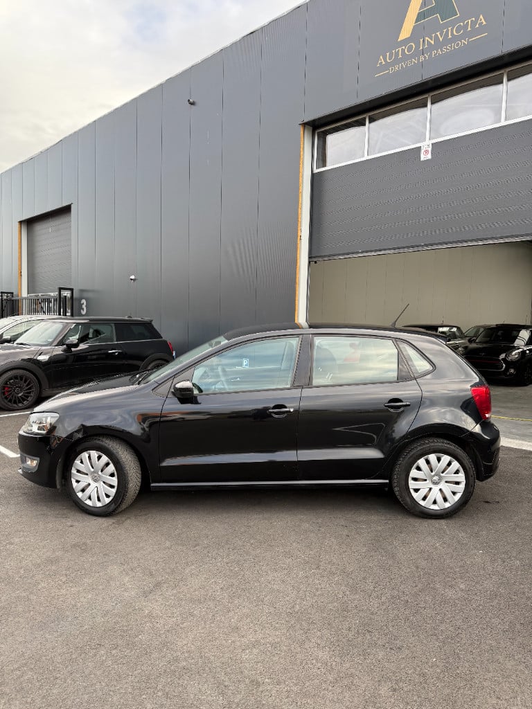 Volkswagen Polo 1.2 tsi - bluemotion - highline - nieuwe ketting!