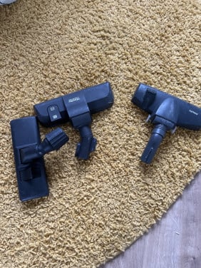 Stofzuiger mondstuk Miele Philips Universeel