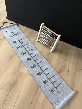 Groeimeter en telraam