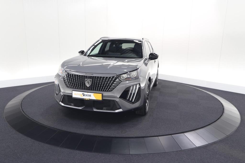 Peugeot 2008 1.2 hybrid 136 allure | 360 camera | adaptieve cruise control 