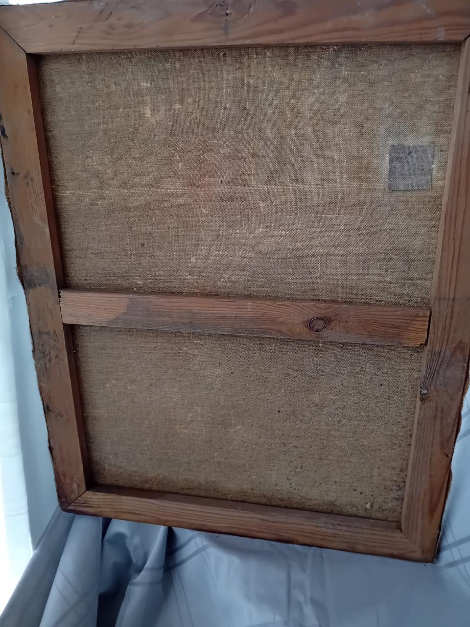 Vintage schilderijen