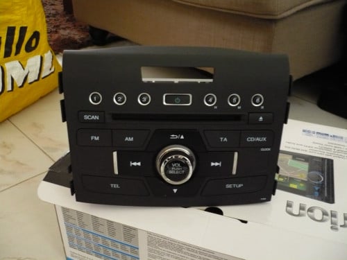 Car Radio Honda CRV-Splinternieuw