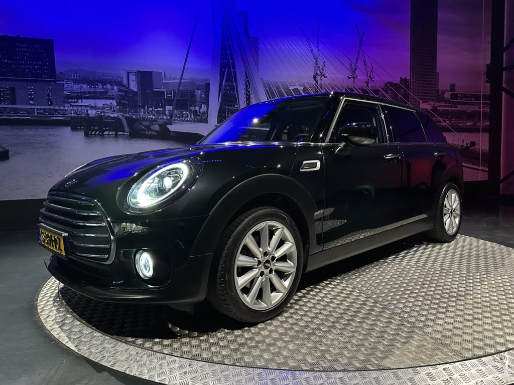 Mini Clubman mini 1.5 cooper classic *origineel nl*camera*carplay*