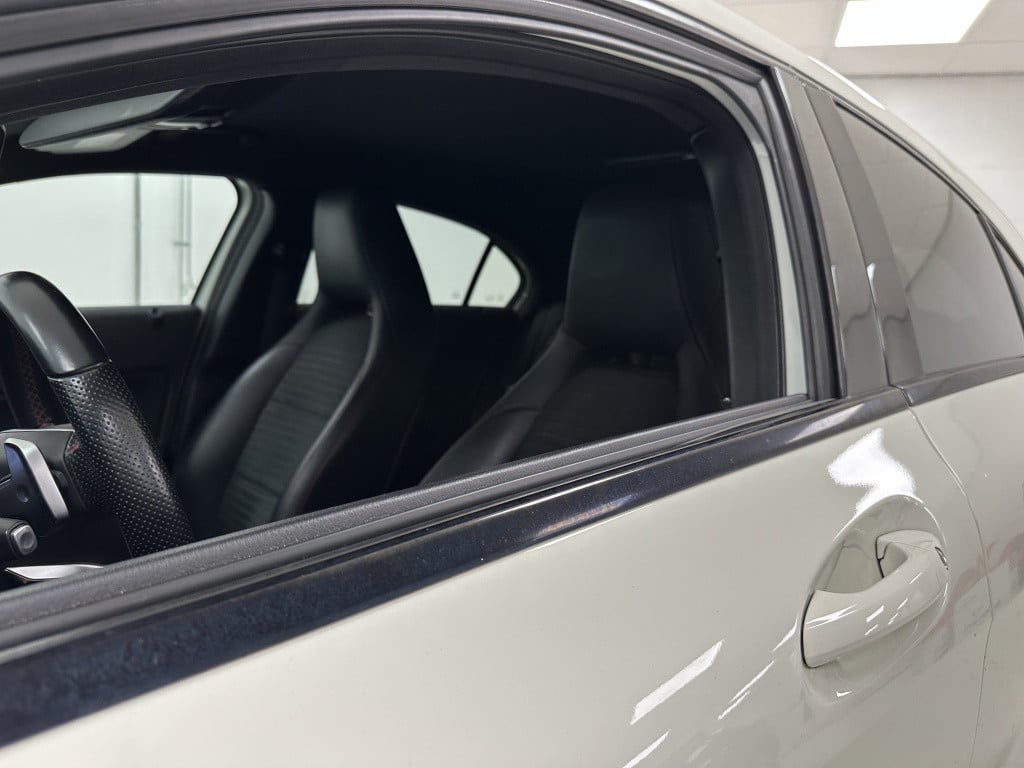 Mercedes-Benz A-Klasse 160 amg night ed. | facelift | 18'' | led koplampen 
