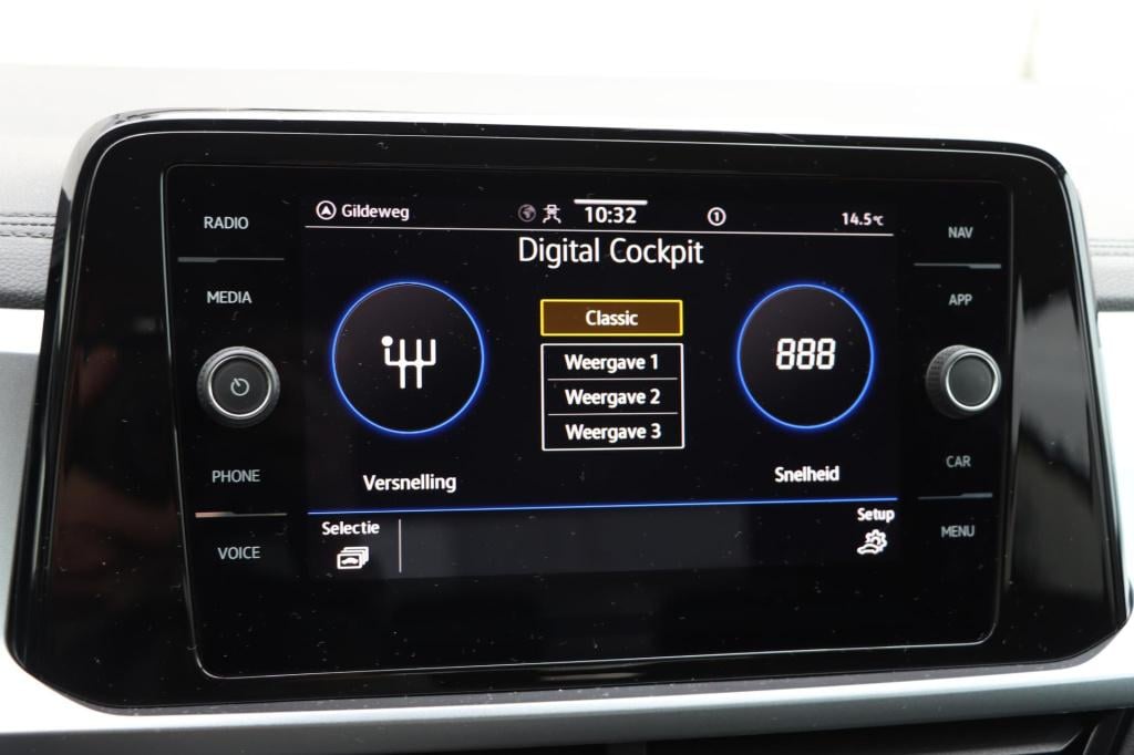 Volkswagen T-roc 1.5 tsi life 150pk dsg7