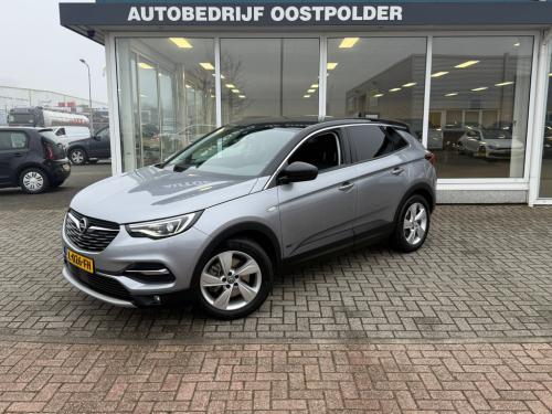 Opel Grandland X 1.6 turbo hybrid business elegance