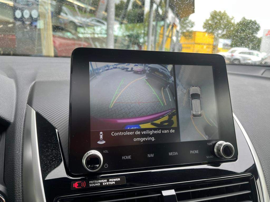 Mitsubishi Eclipse Cross 2.4 phev instyle|trekhaak|rijklaar