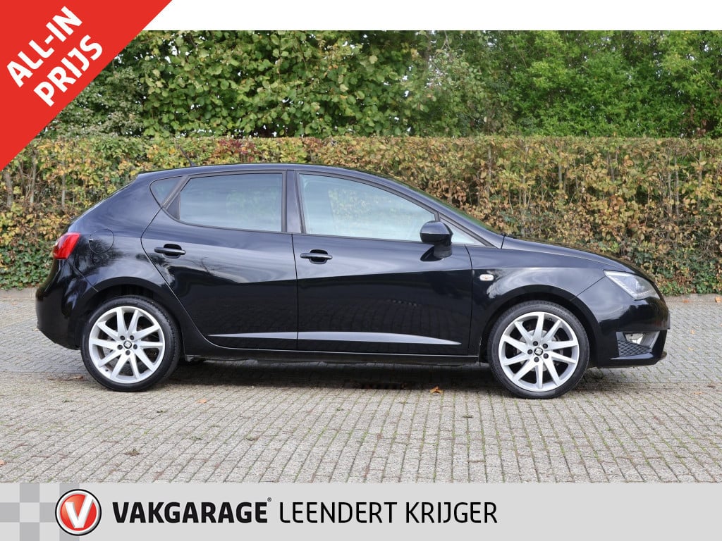 Seat Ibiza 1.2 tsi fr