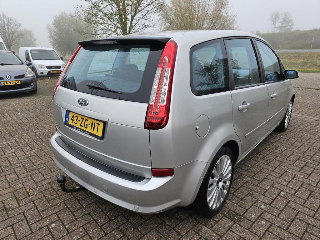 Ford C-max 2.0-16v titanium
