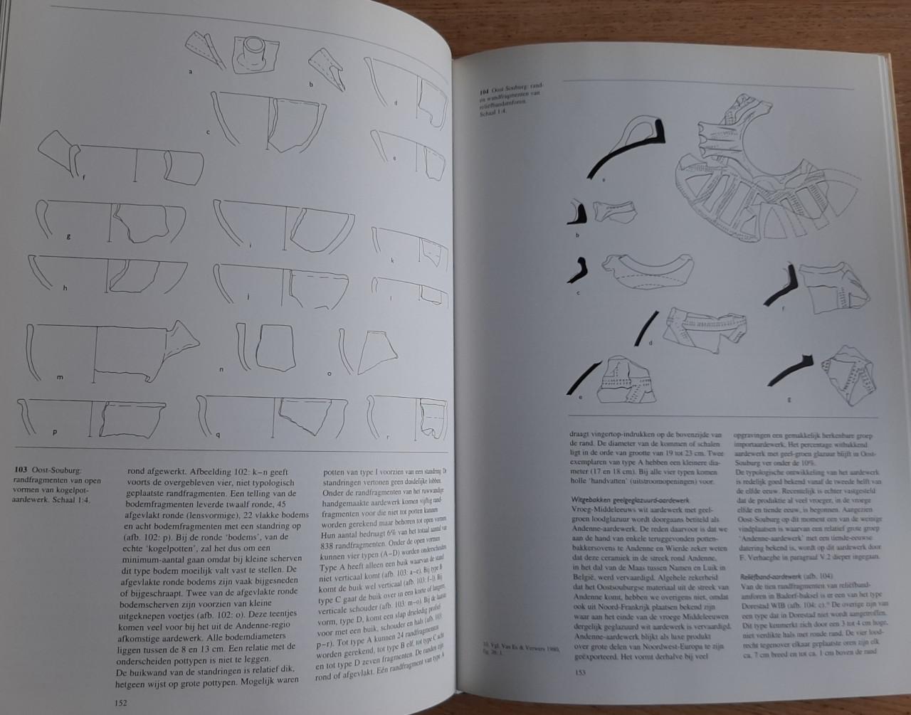 Vroeg-Middeleeuwse ringwalburgen in Zeeland