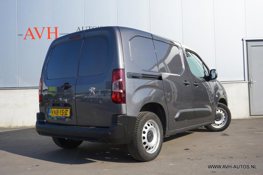 Peugeot Partner 1.5 bluehdi premium automaat