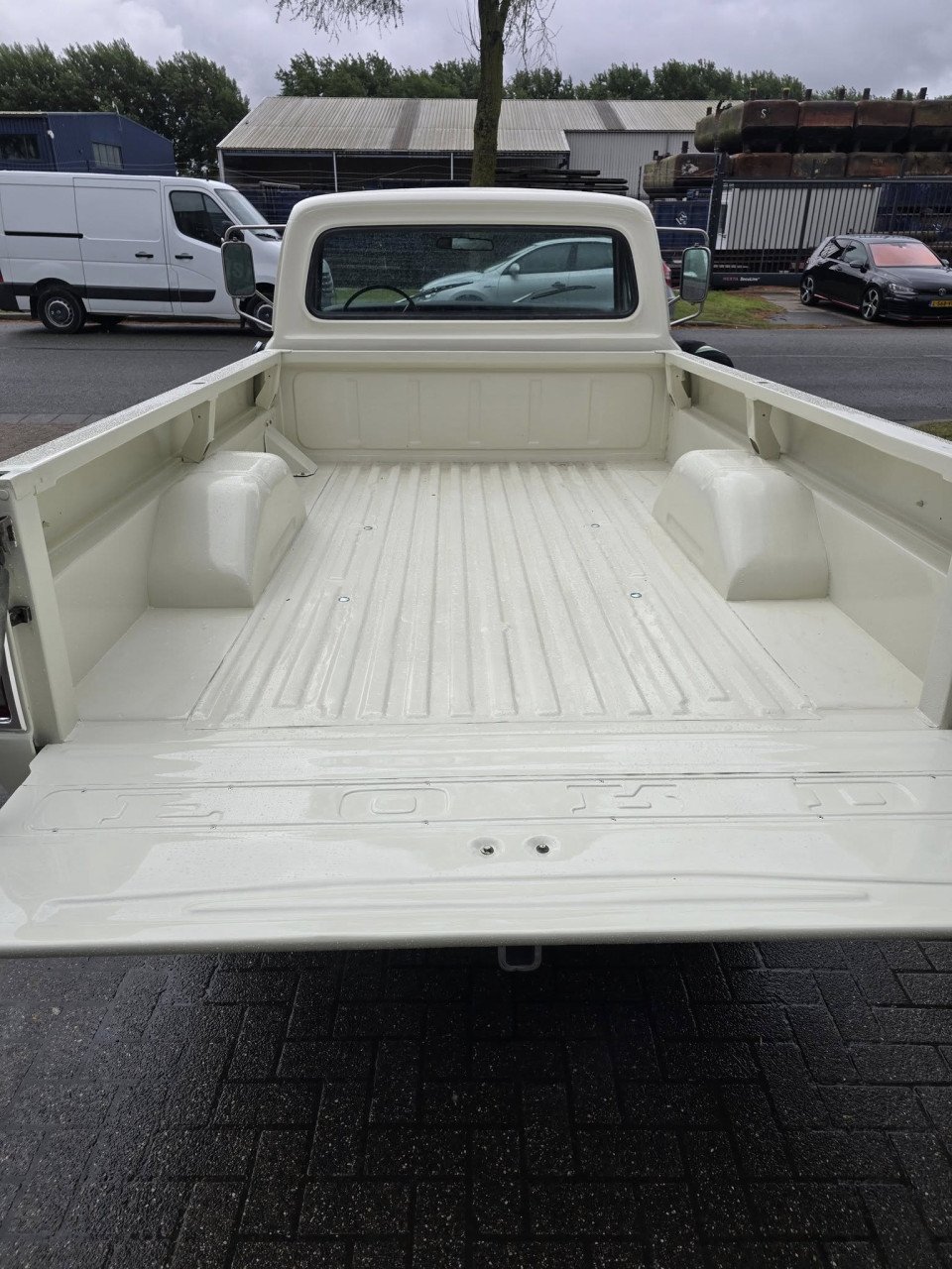 Te koop  Zeer mooie ford f250  pick-up   v8 390ci Automaat