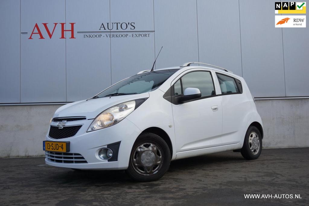 Chevrolet Spark 1.0 16v ls