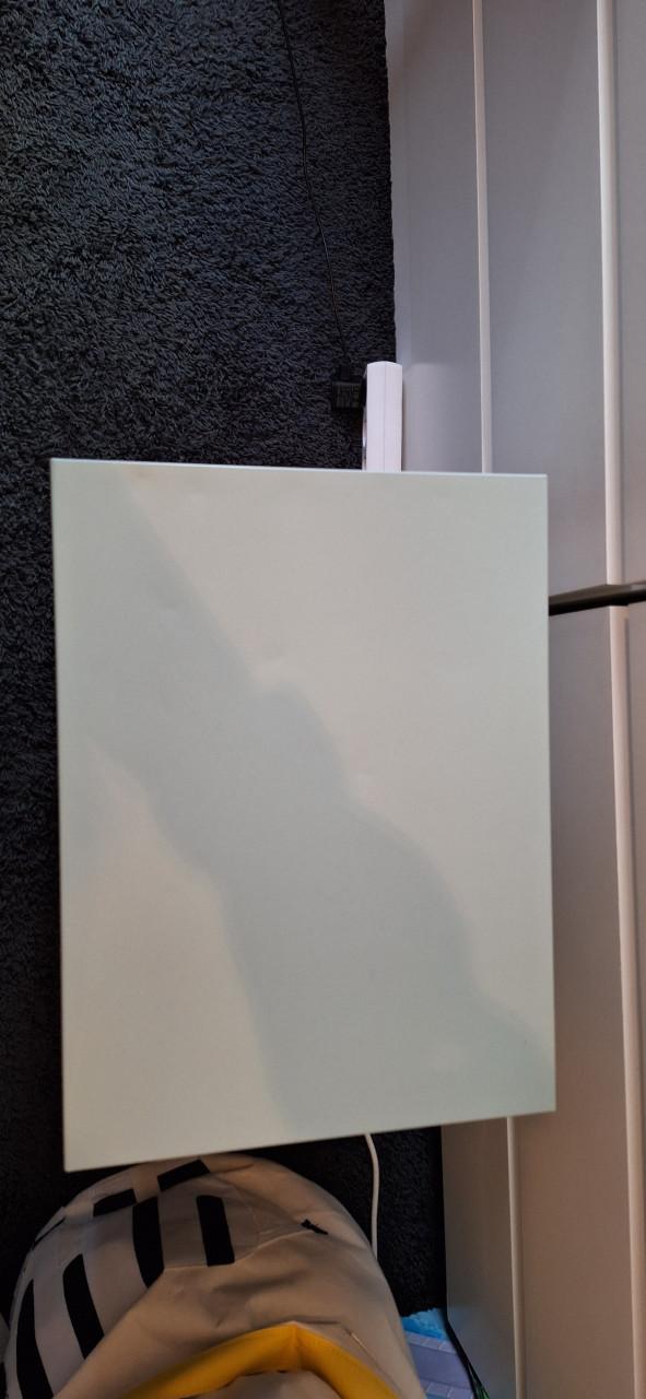 Nachtkastje opbergkastje metaal