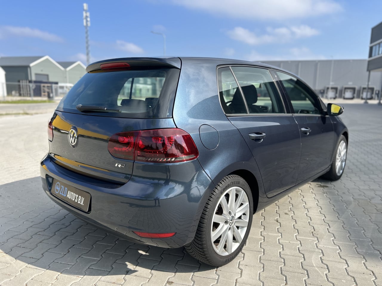 Volkswagen Golf 6 1.4 TSI R-LINE|CARPLAY|AIRCO|APK|