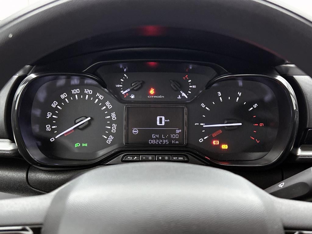 Citroen C3 83pk feel edition | rijklaar | navigatie | apple carplay | activ