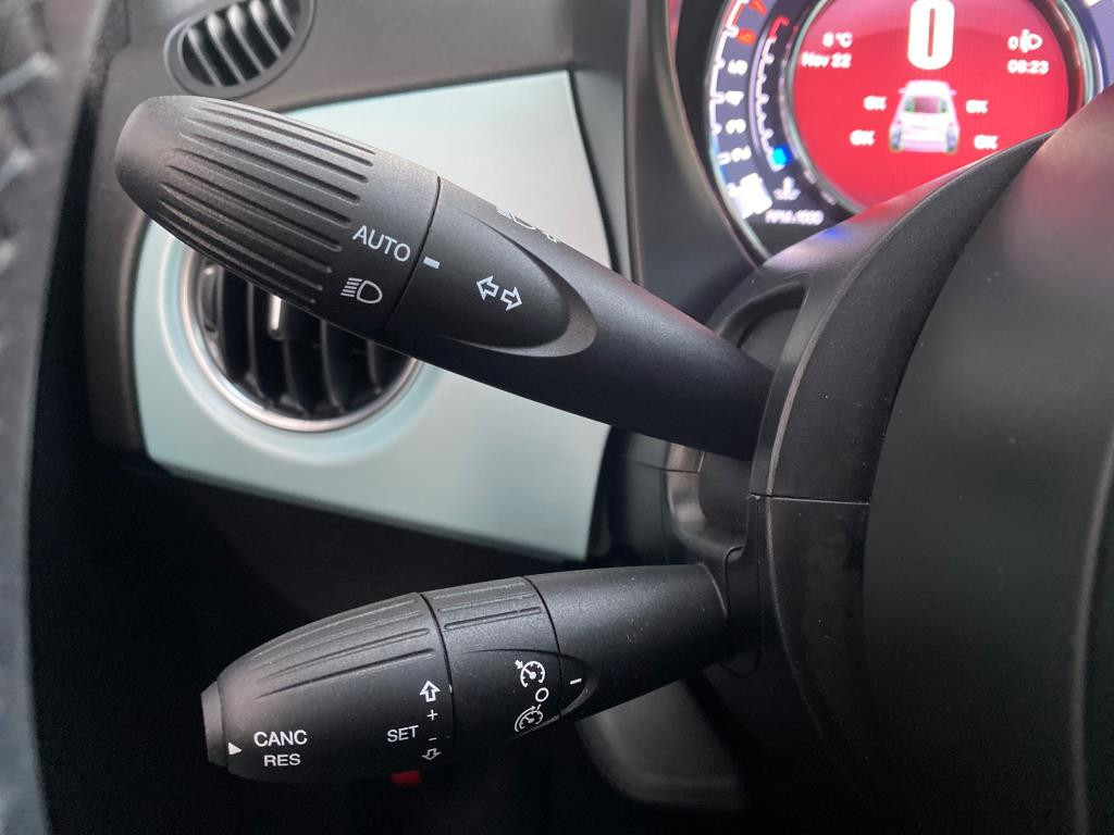 Fiat 500 1.0 hybrid lounge
