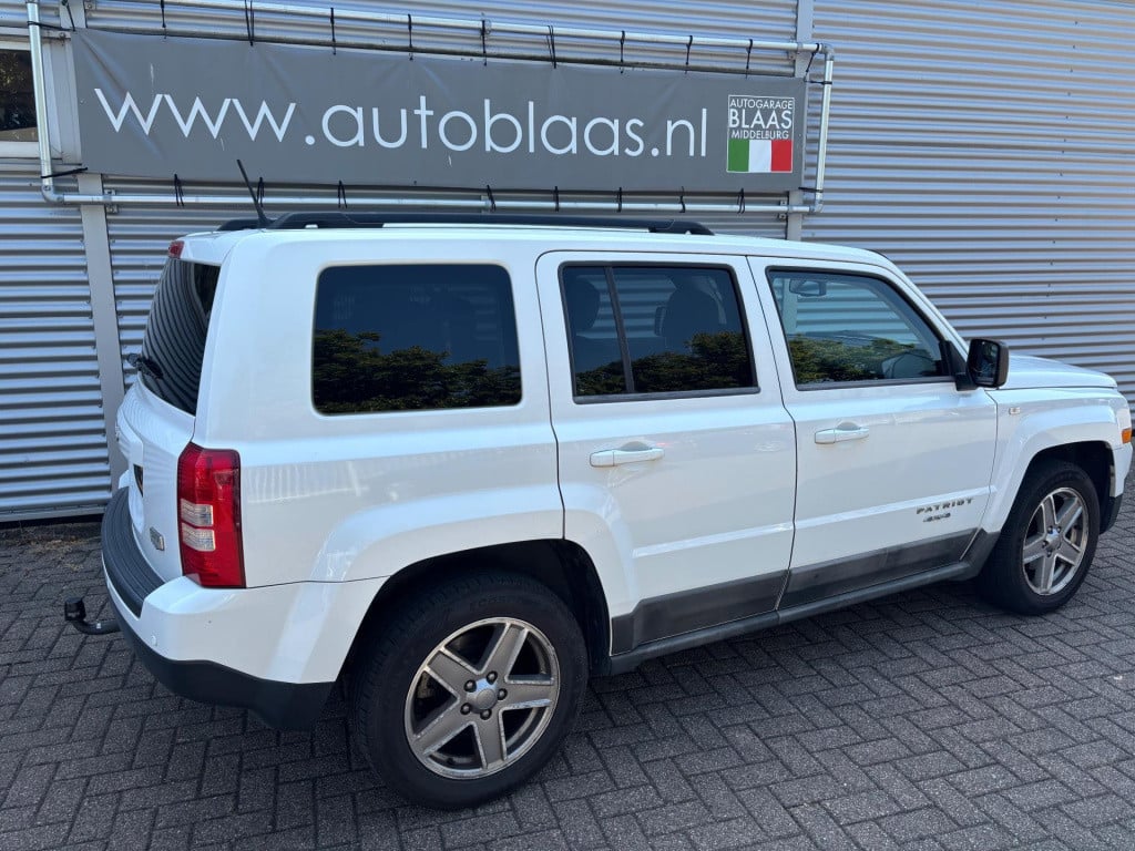 Jeep Patriot 2.4 sport