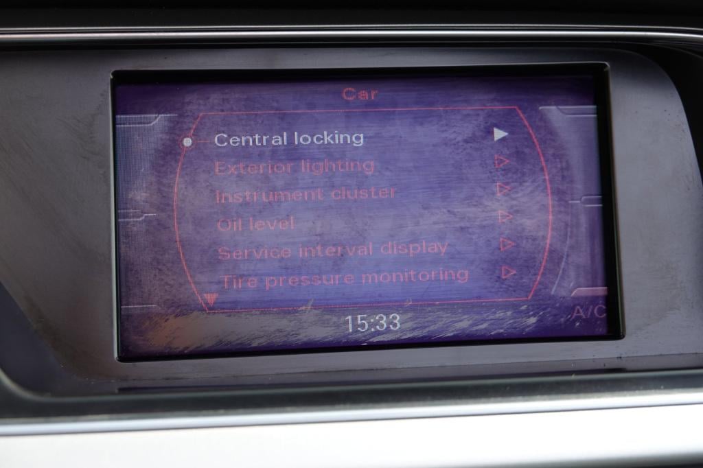 Audi A5 cabriolet 2.0 tfsi quattro sport edition open days