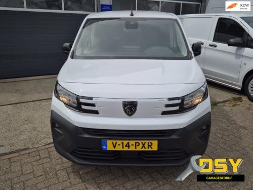 Peugeot Partner 1.5 bluehdi 100 s&s l2