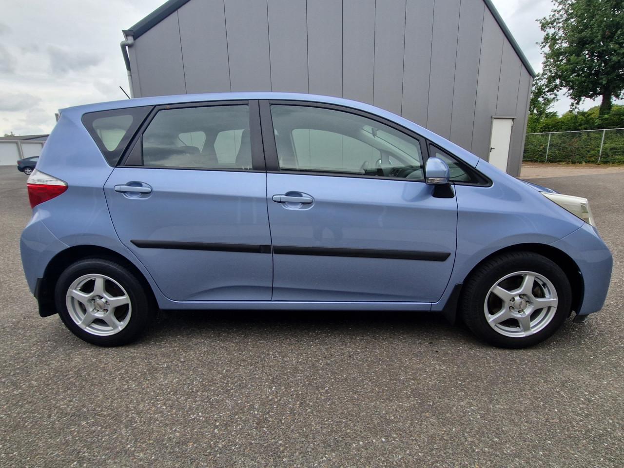 Toyota Verso-S 1.3 VVT-i Aspiration
