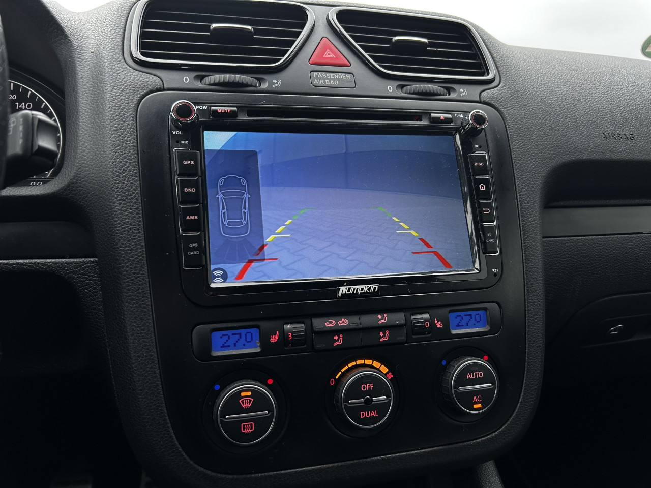 Volkswagen Scirocco 1.4 TSI R line/XENON/APK/CAMERA/CARPLAY/