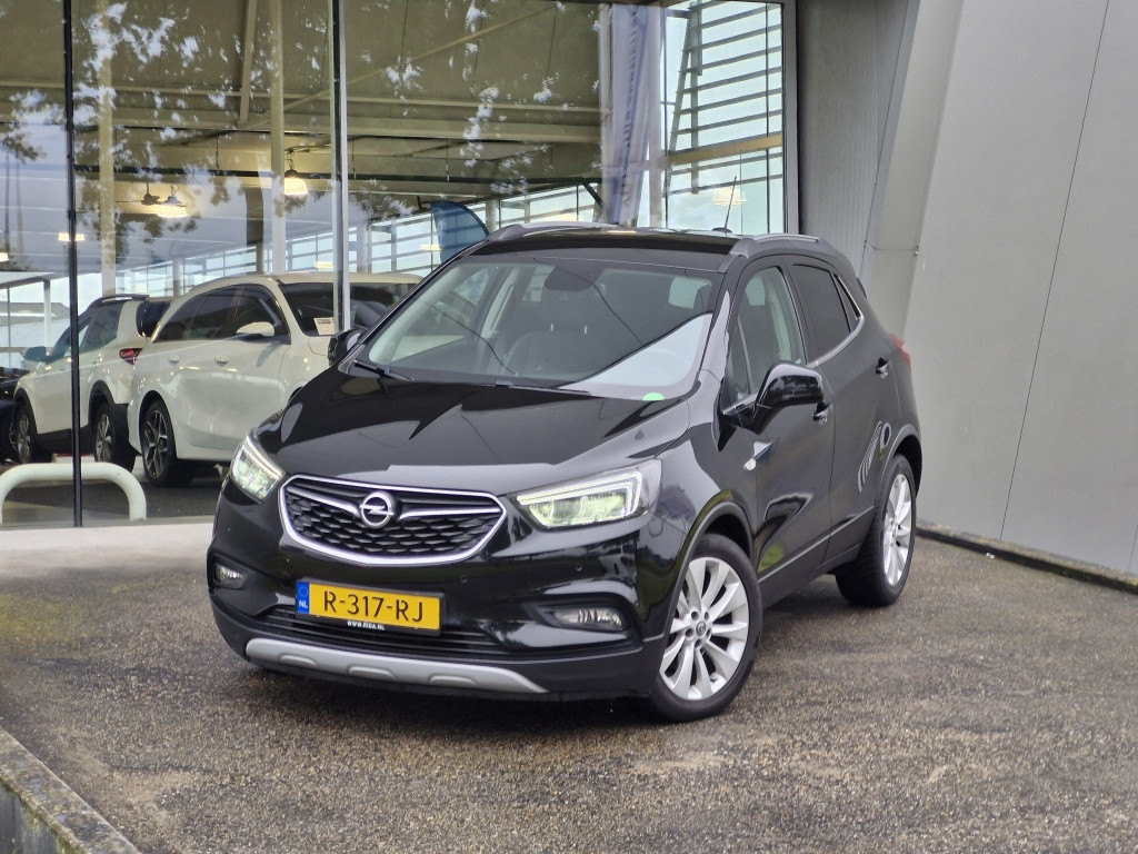 Opel Mokka 1.4 turbo innovation